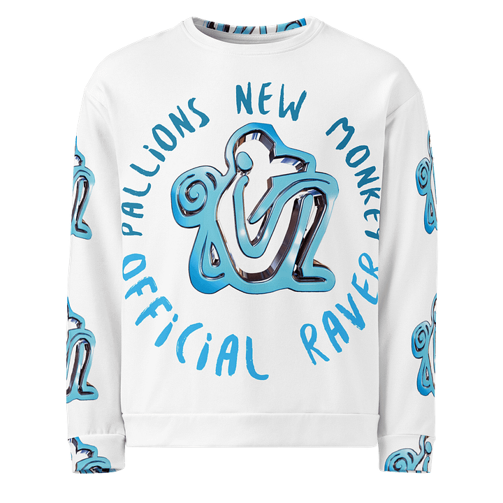 The New Monkey Ravers Sweatshirt product image (1)