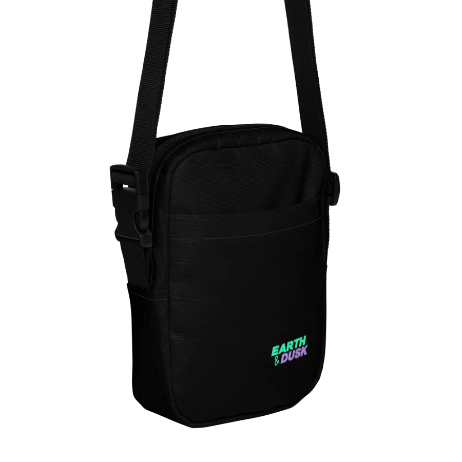 EARTH & DUSK All-Over Print Utility Crossbody Bag product image (4)
