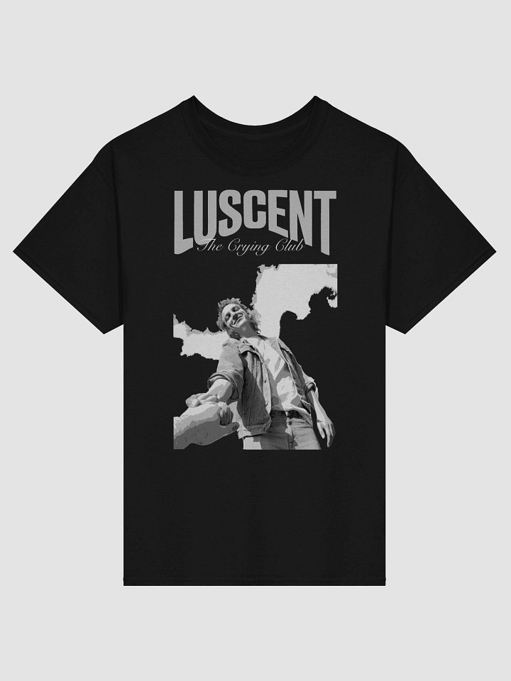 The Crying Club Band T product image (1)