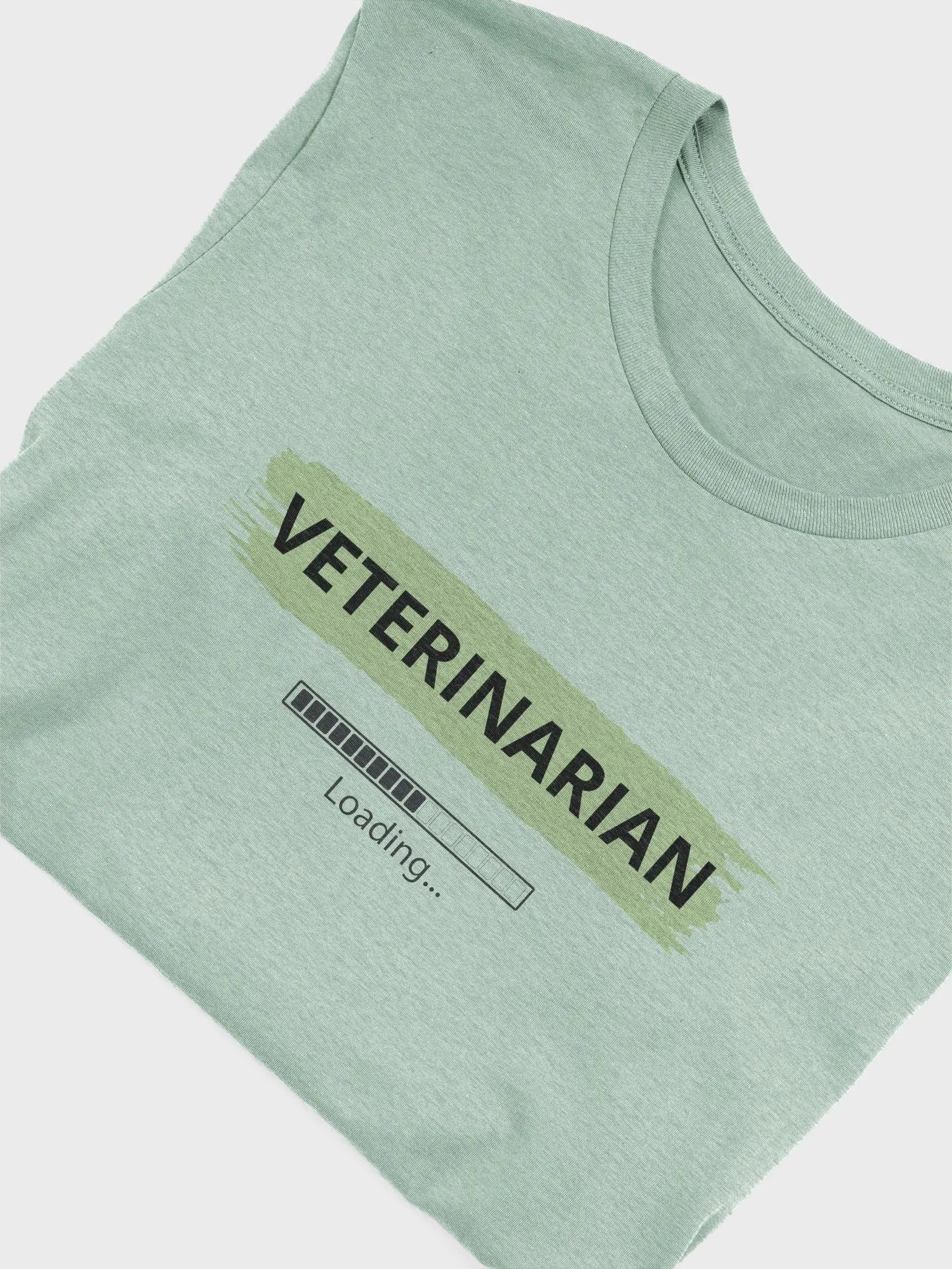 "Vet loading" t-shirt product image (5)