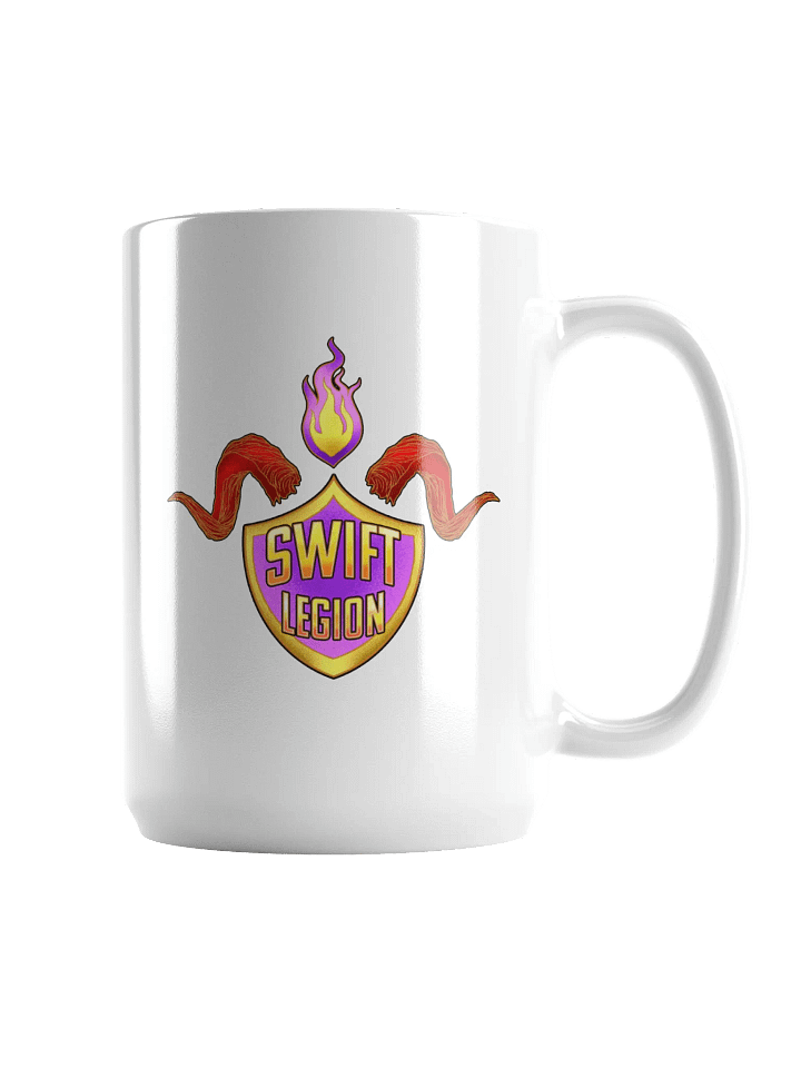 Swift Legion Glossy Mug product image (1)