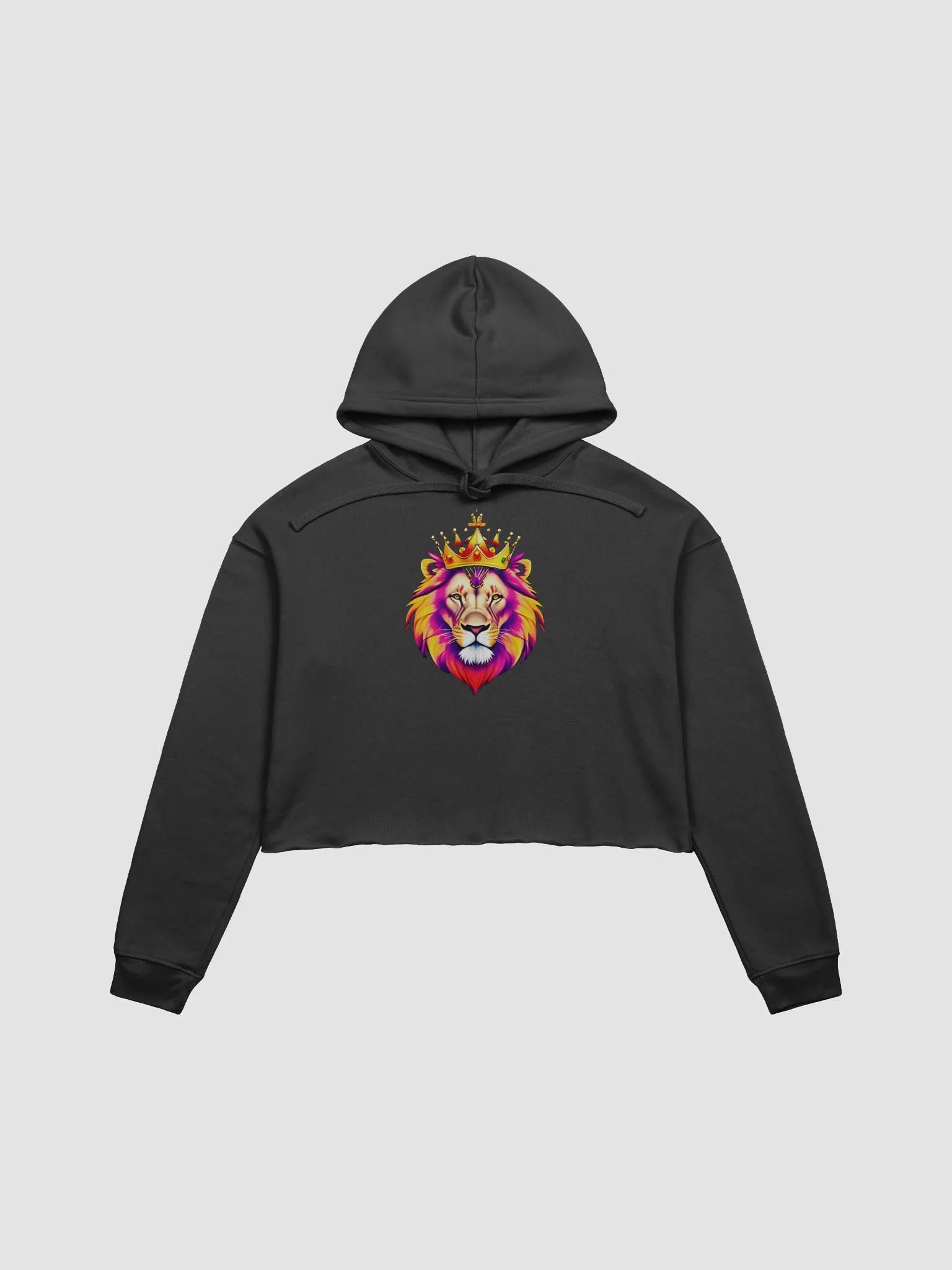 LeeOwn Crop top Hoodie product image (3)