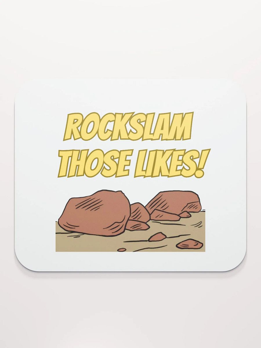 Rockslam Those Likes! Mouse Pad product image (2)