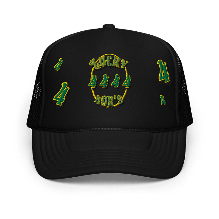 LUCKY 4OR's HAT product image (1)
