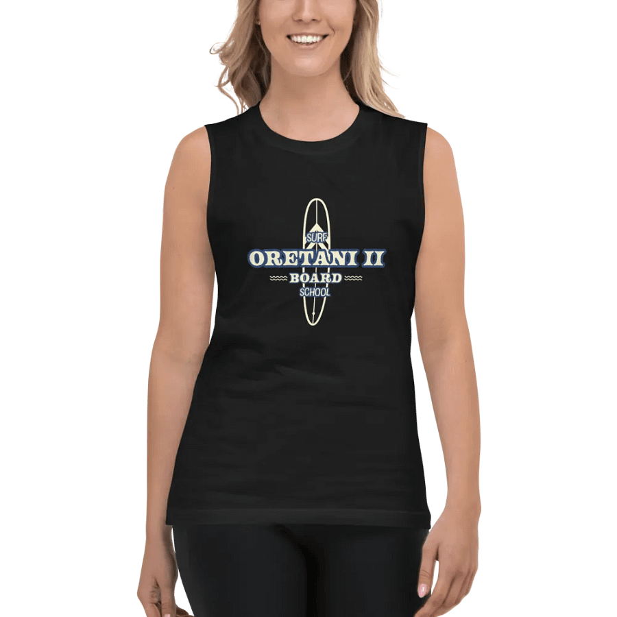 Oretani II Surf School Tank product image (4)