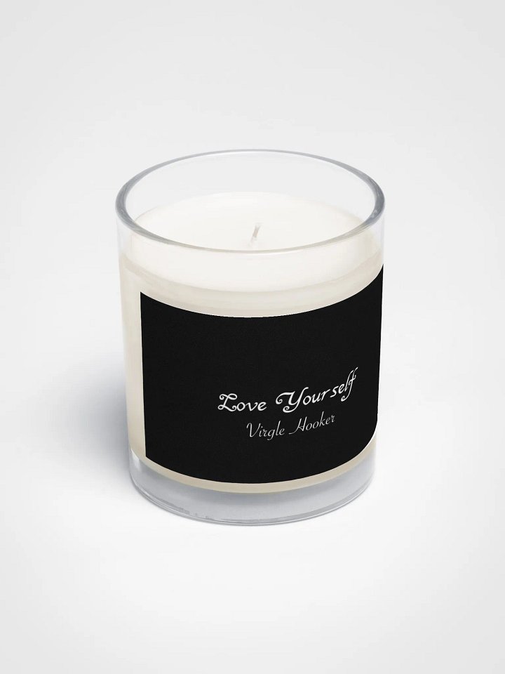 Love Yourself Candle product image (2)