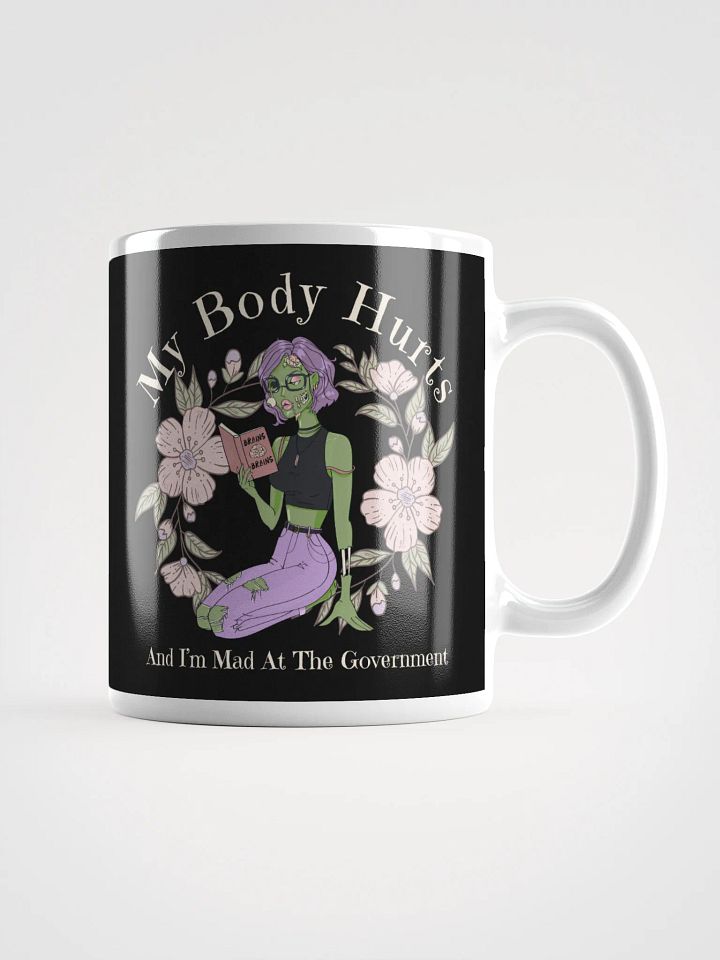My Body Hurts product image (3)