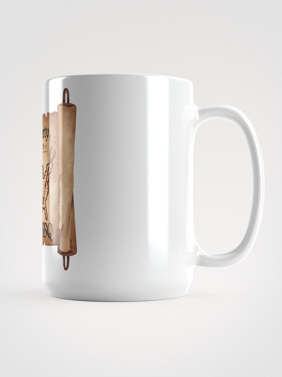 Life, Liberty, and the Pursuit of Perfect BBQ Mug product image (2)