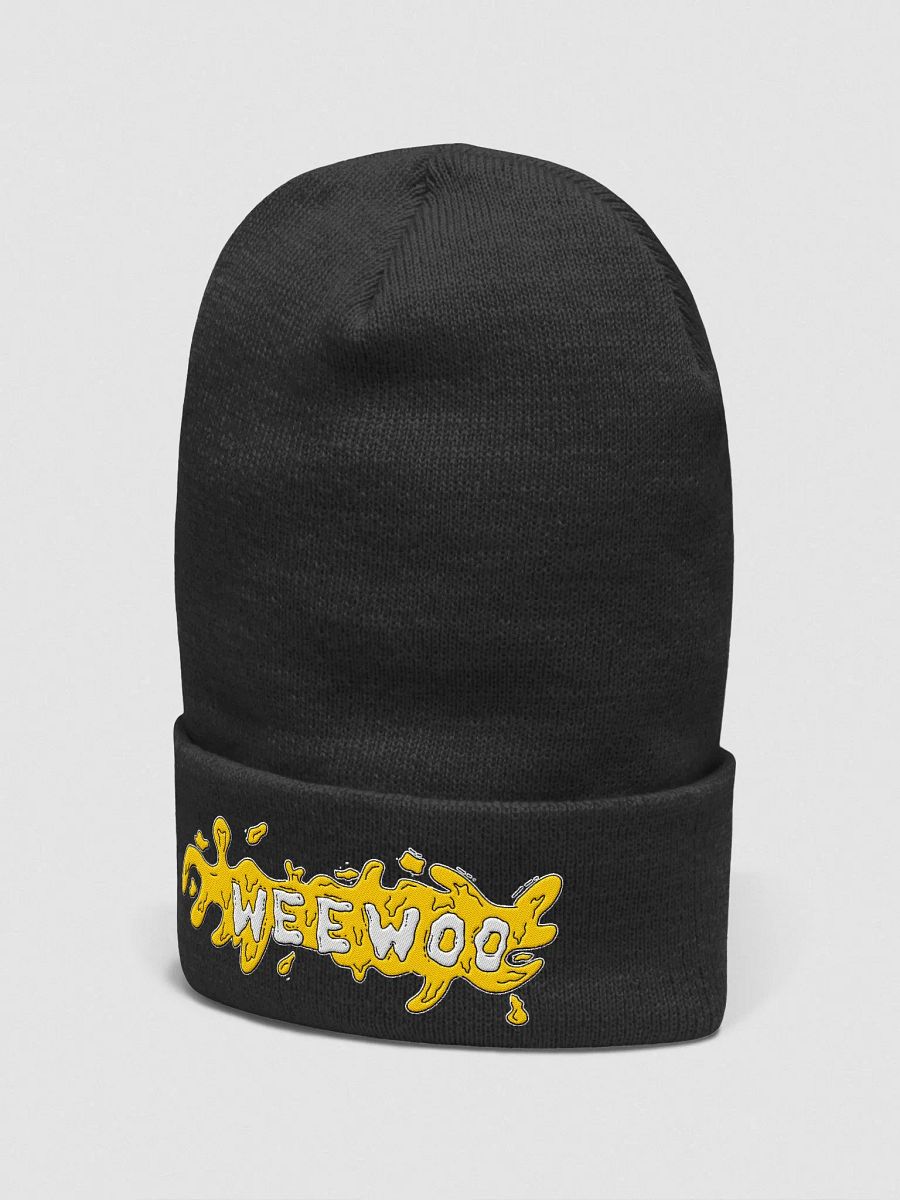 PISS OFF! - Funky Beanie product image (2)
