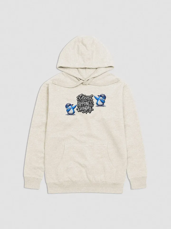 Everyday Happiness Premium Hoodie product image (11)