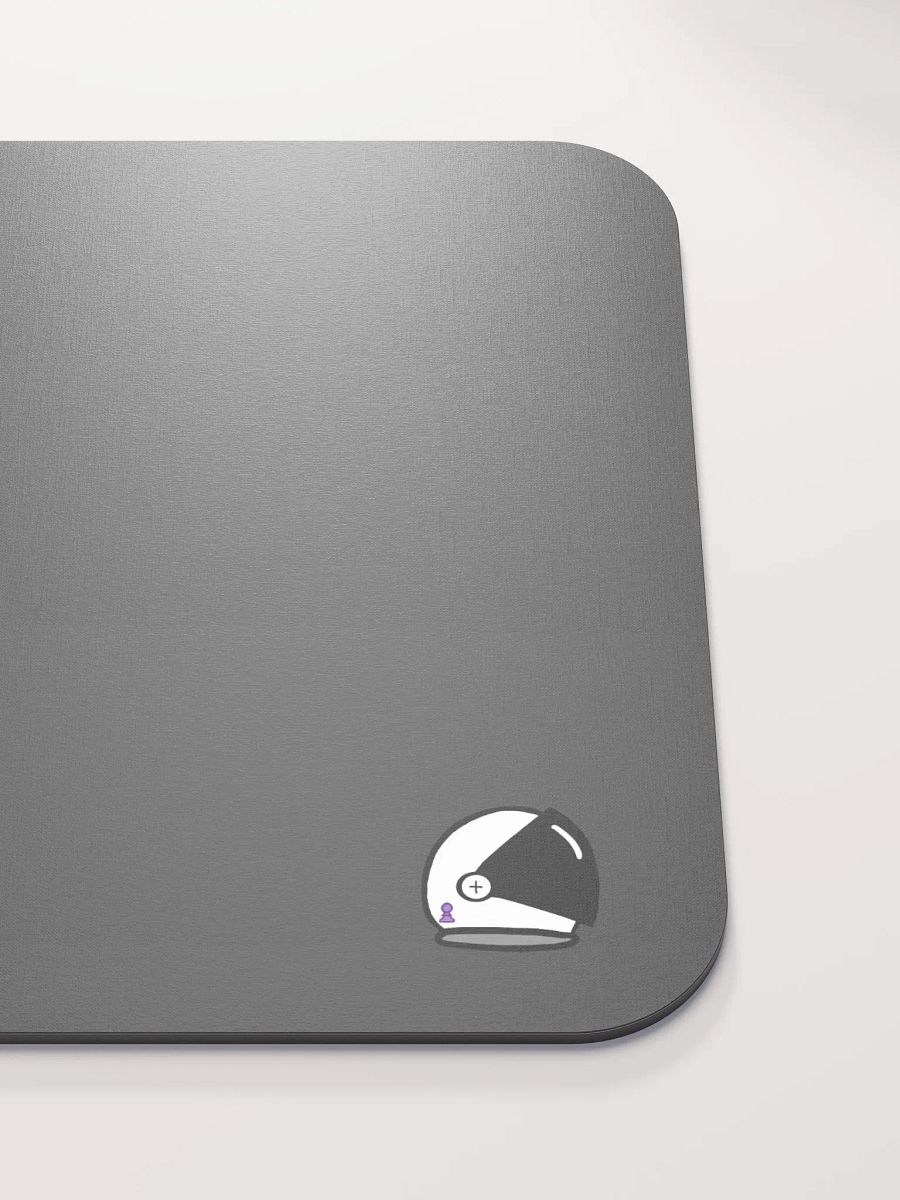 Office Mouse pad with Classic Logo product image (5)