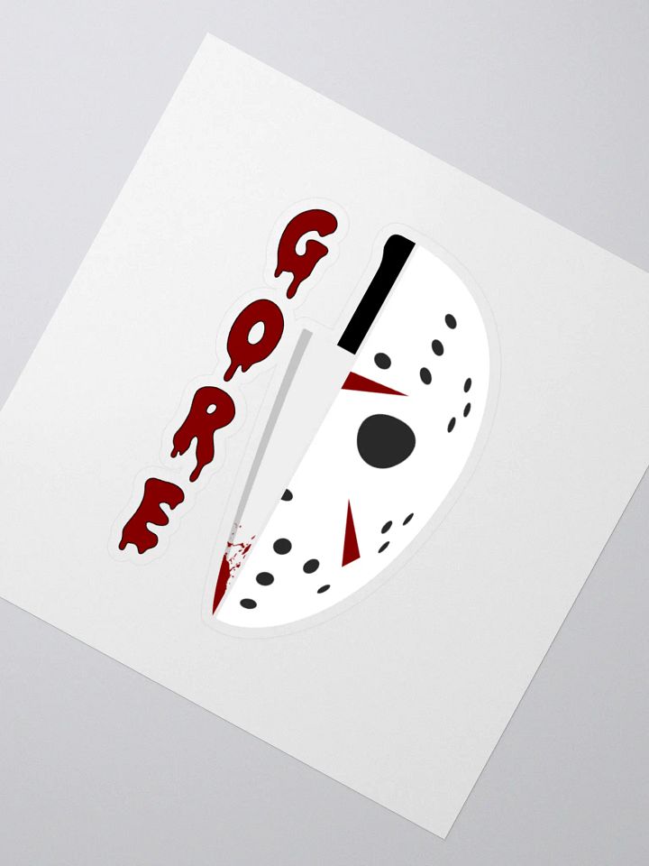 GORE Sticker product image (5)
