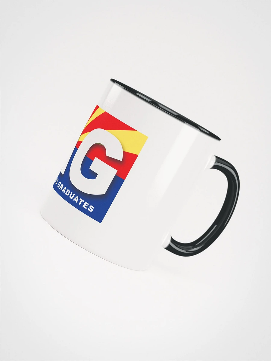JAG Logo Ceramic Coffee Mug product image (4)