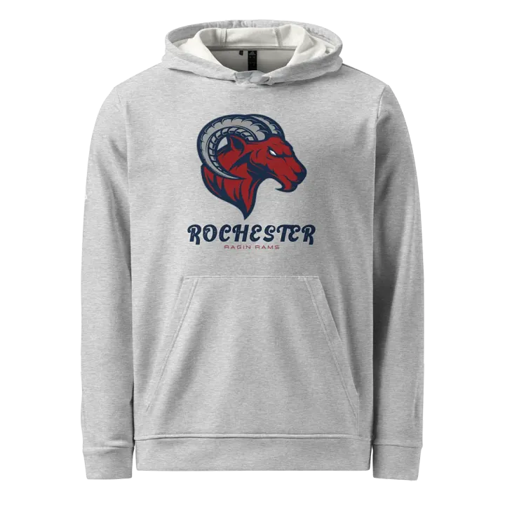 Rochester Ragin Rams Adidas Hoodie product image (1)