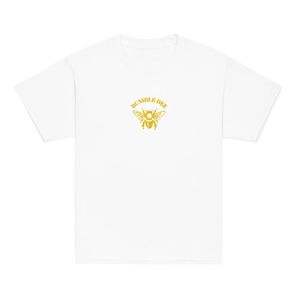 Bumble Bee Youth Classic Tee product image (3)