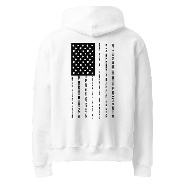 God Is On The Move The Blessed America Sweatshirt product image (2)