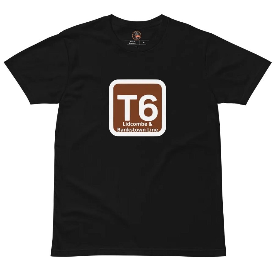 STV T6 Line T-Shirt product image (2)