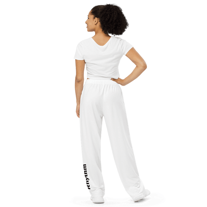 Rhythm Cool Pants - Purple line product image (2)