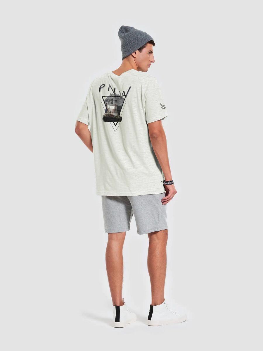 Triangle-Mt Raine- PNW Tug Chief T-Shirt product image (7)