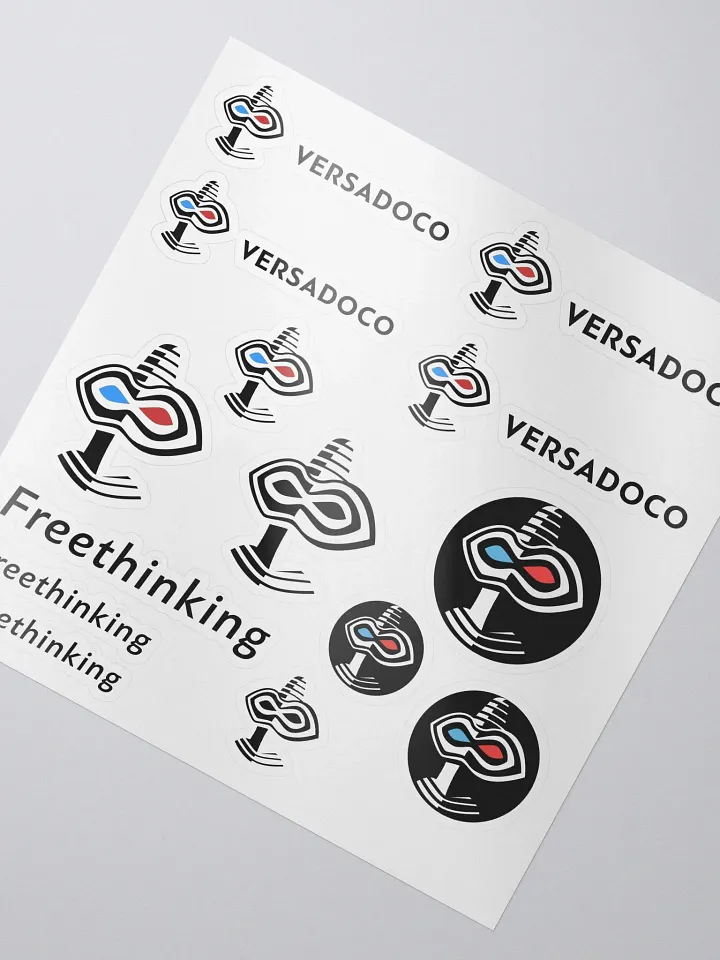 Versadoco stickers product image (2)