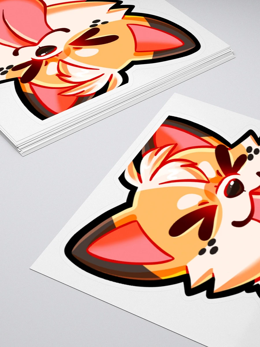 corgLICK Sticker product image (4)