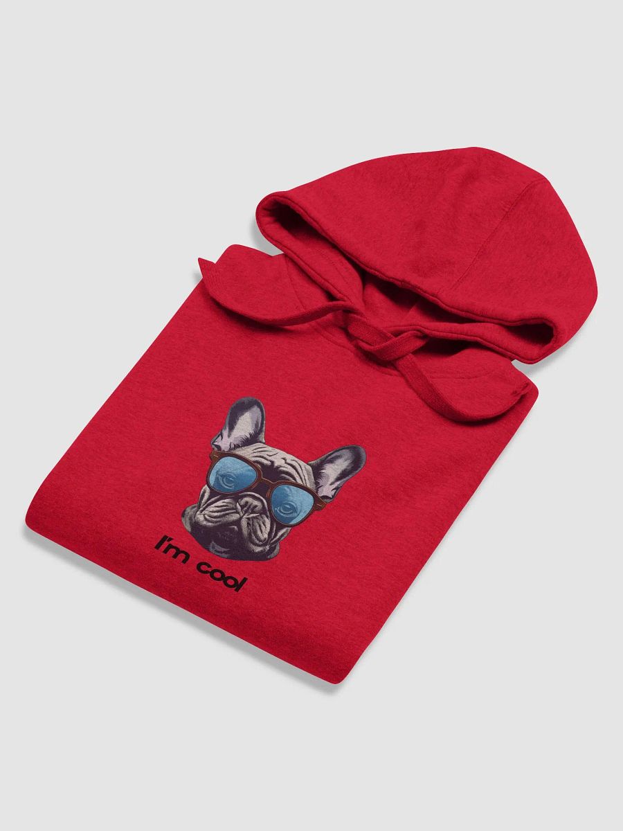 Cool Canine Cotton Hoodie product image (63)