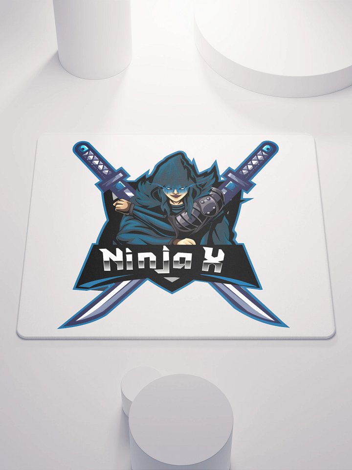 Ninja X Mouse Pad product image (1)
