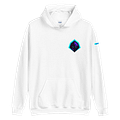 Conman White Hoodie product image (1)