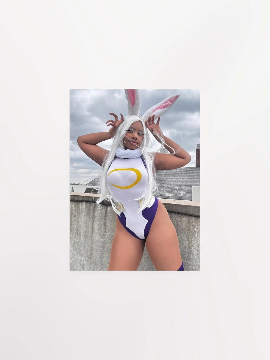 Bunny Poster product image (4)