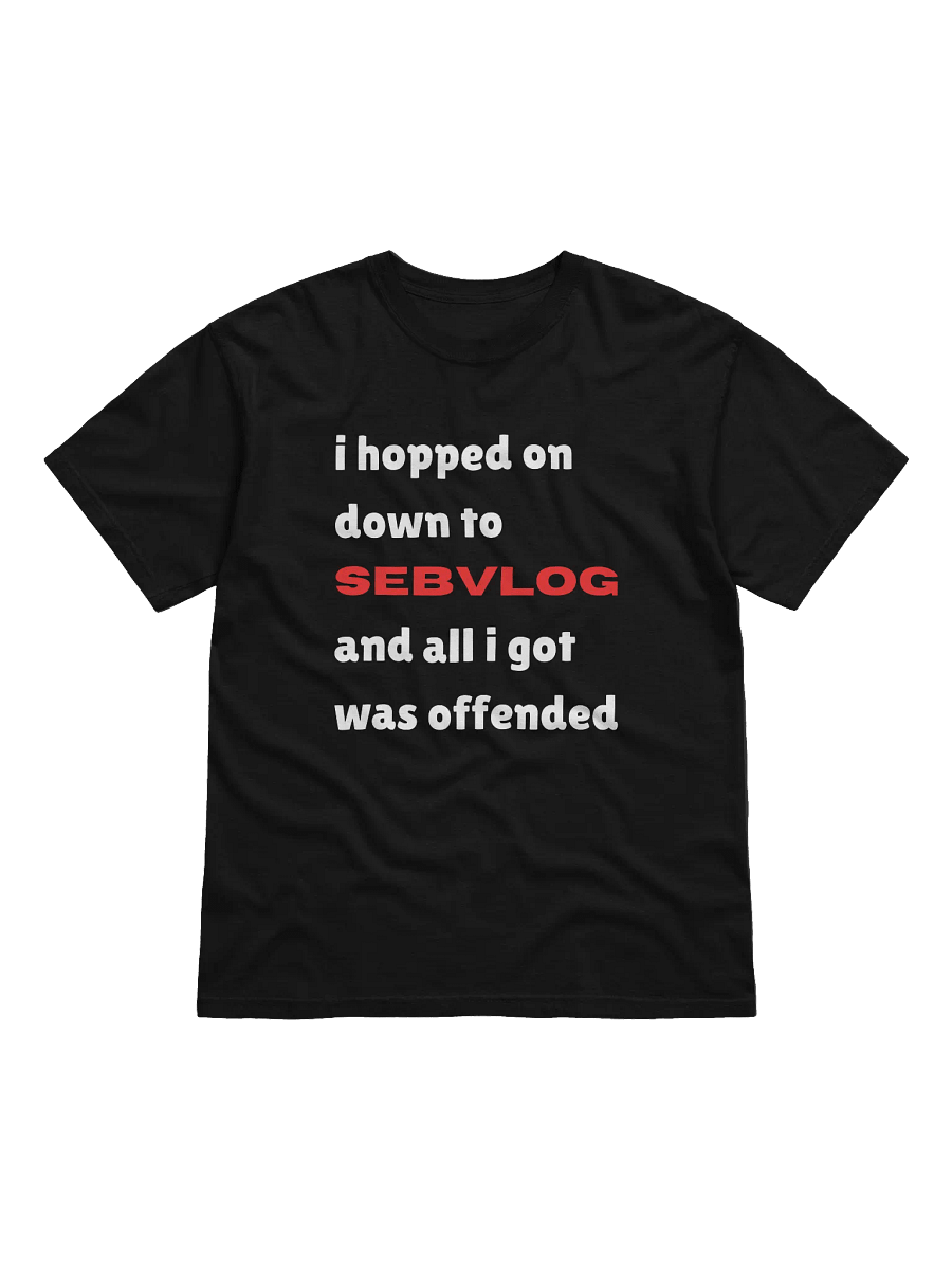Offended Tee product image (4)