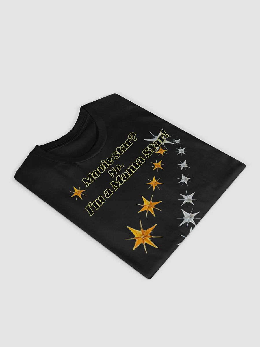 Mama Star Unisex T-Shirt product image (11)