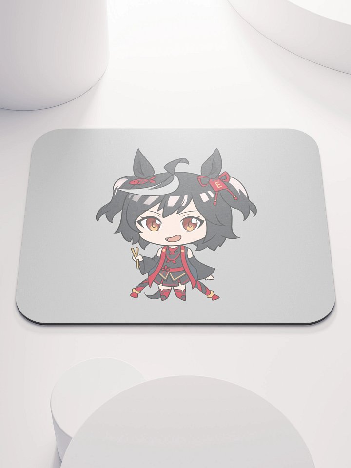 Kitasan Black x Eimi 筷子 Mousepad product image (1)