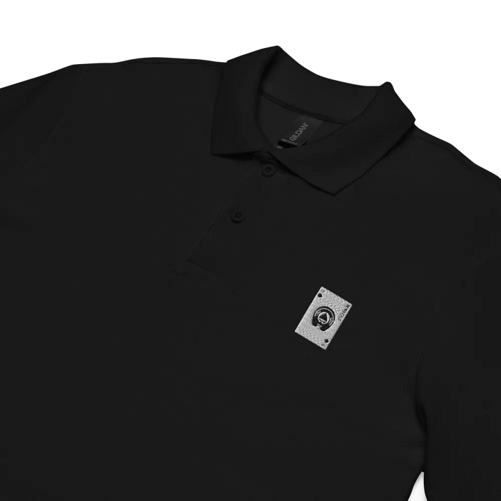 Poker Face Polo product image (2)