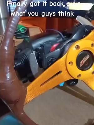 Finally got my wheel back now is time to farm and haul #farmingsimulator25 #ats #gamingontiktok #logitechg29 #ETS2 #MOD