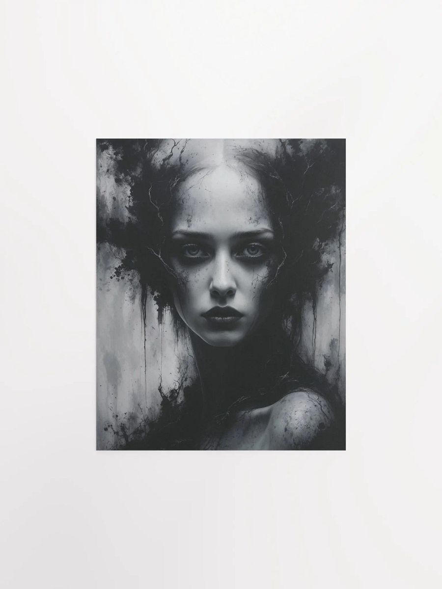 Ethereal Intensity Poster product image (3)