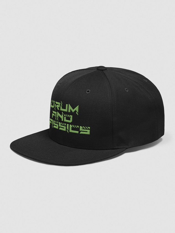 Timeless (GREEN) Snapback product image (2)