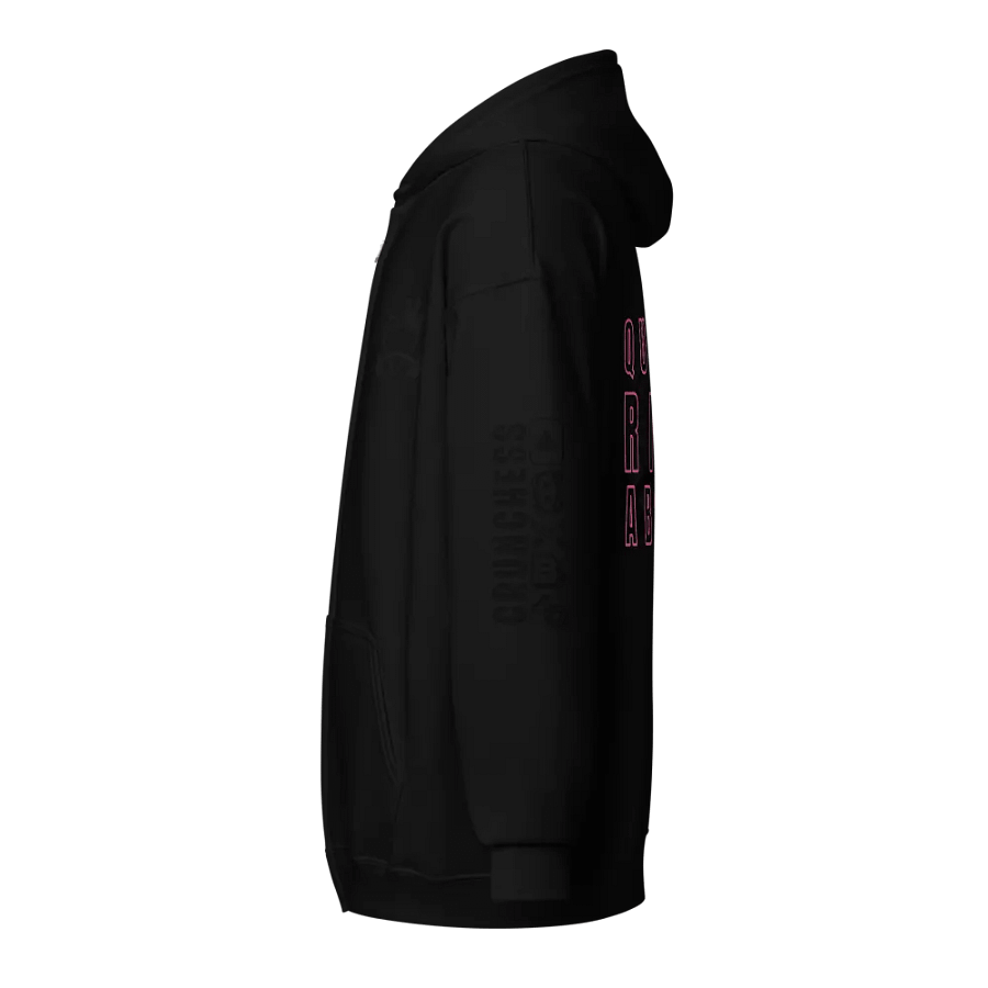 Queens Rise Above Hoodie product image (3)