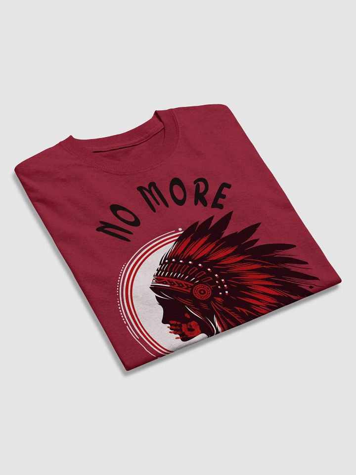 Feathered Silhouette Streetwear Tee product image (2)