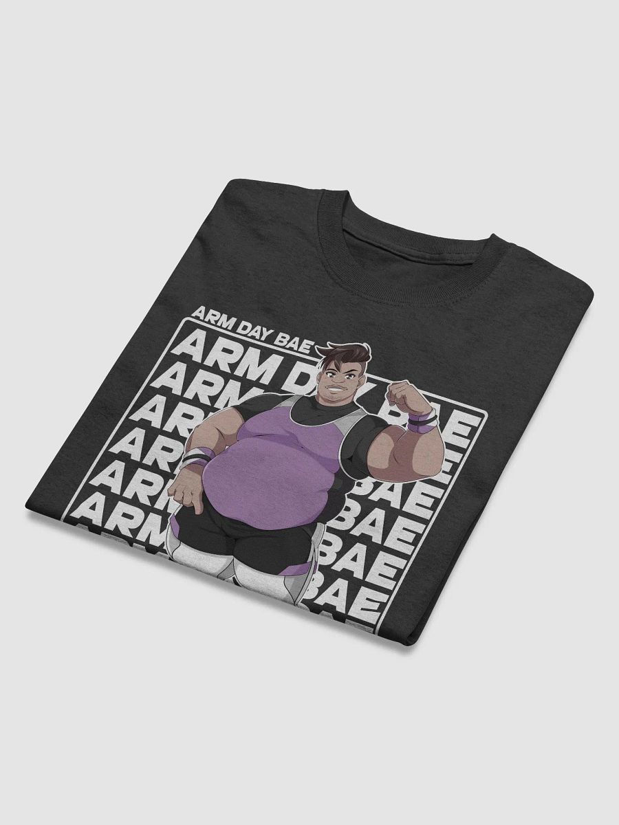 Arm Day Bae T-Shirt product image (4)
