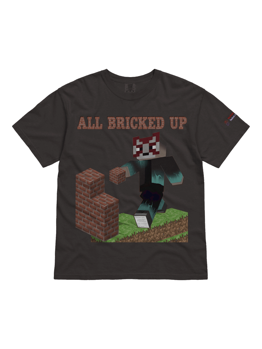 MC Aubs Bricked Up! product image (2)