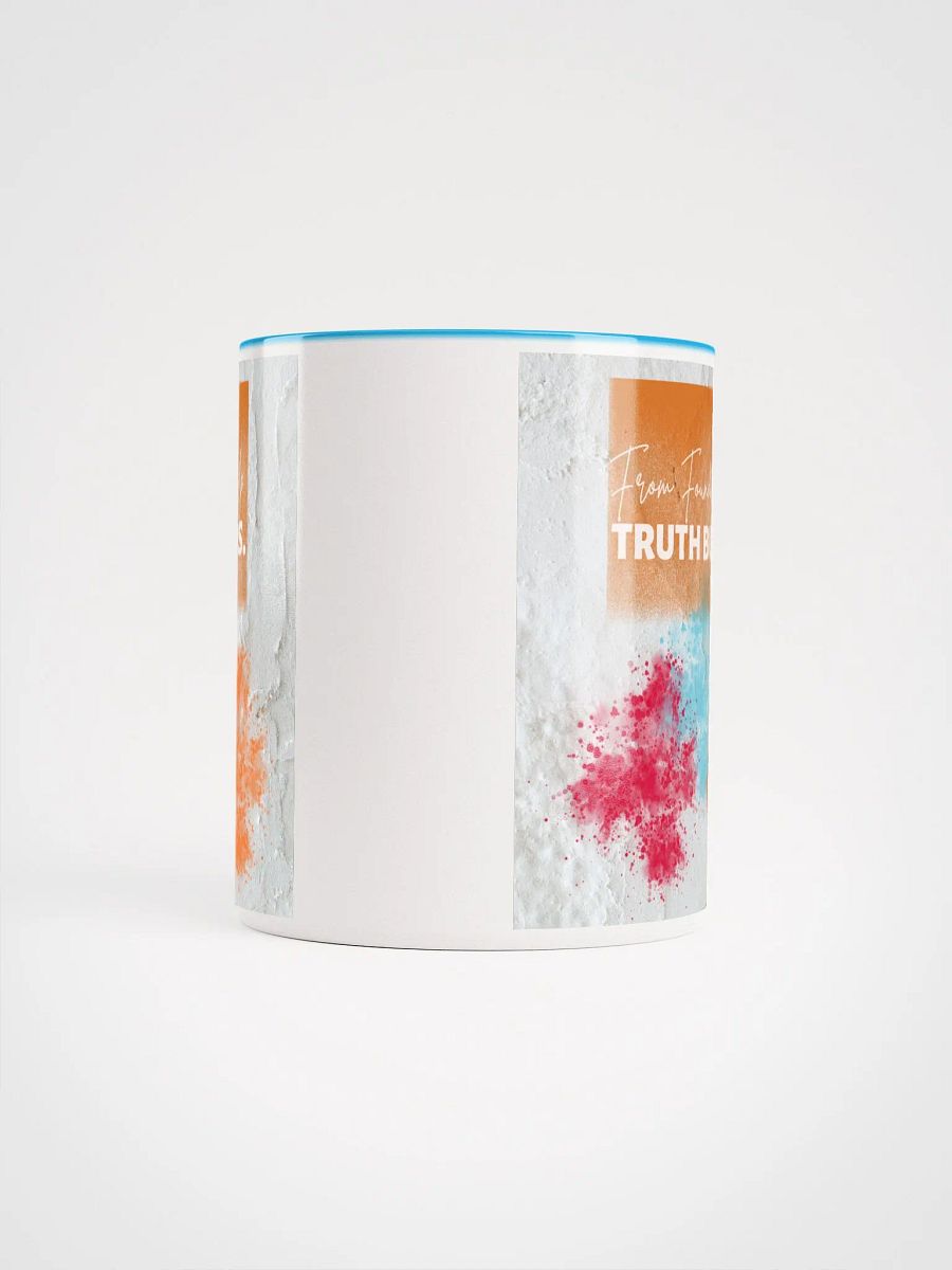 Truth Builds Ceramic Mug product image (5)