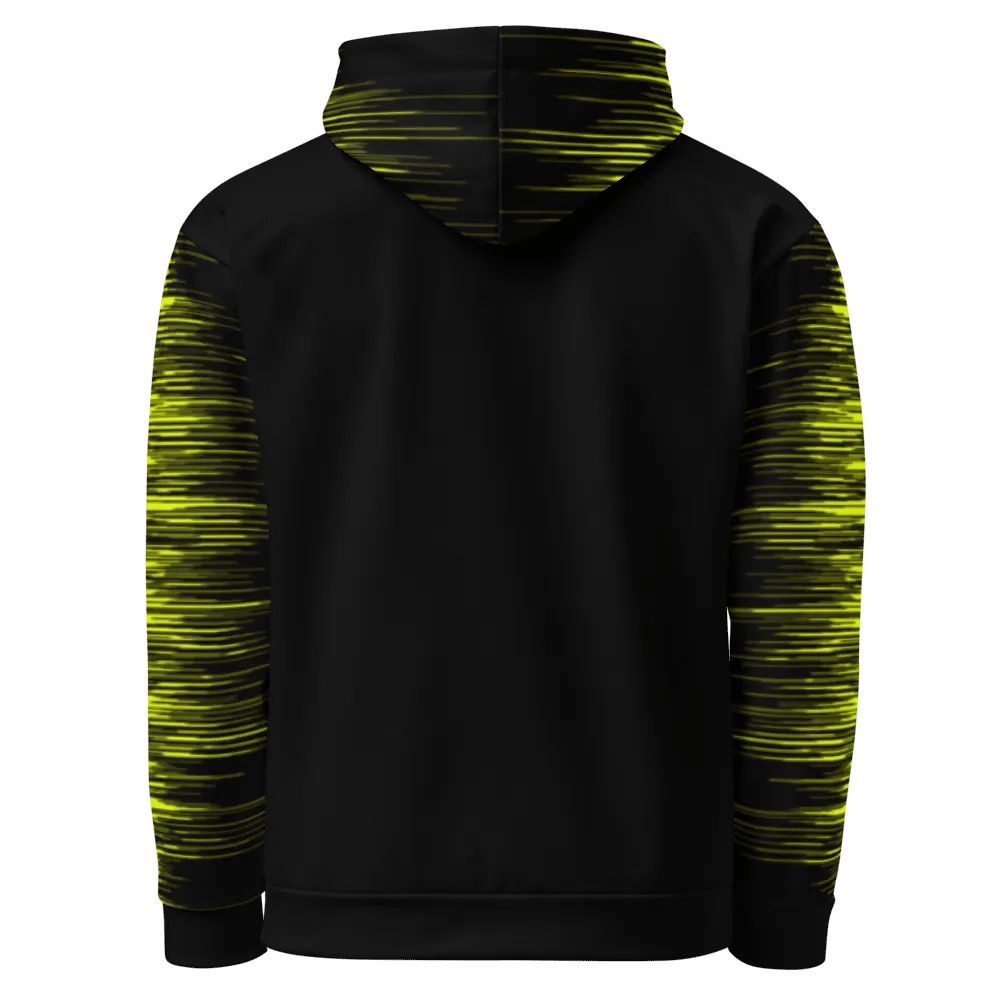 D10 Waveform Hoodie product image (4)