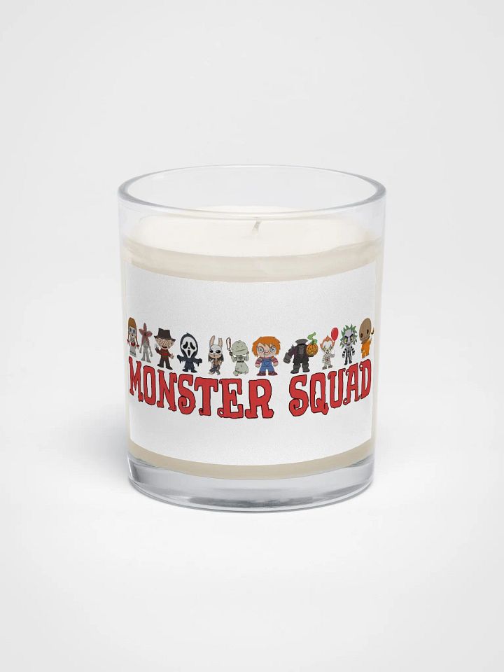 Monster Squad Candle product image (1)