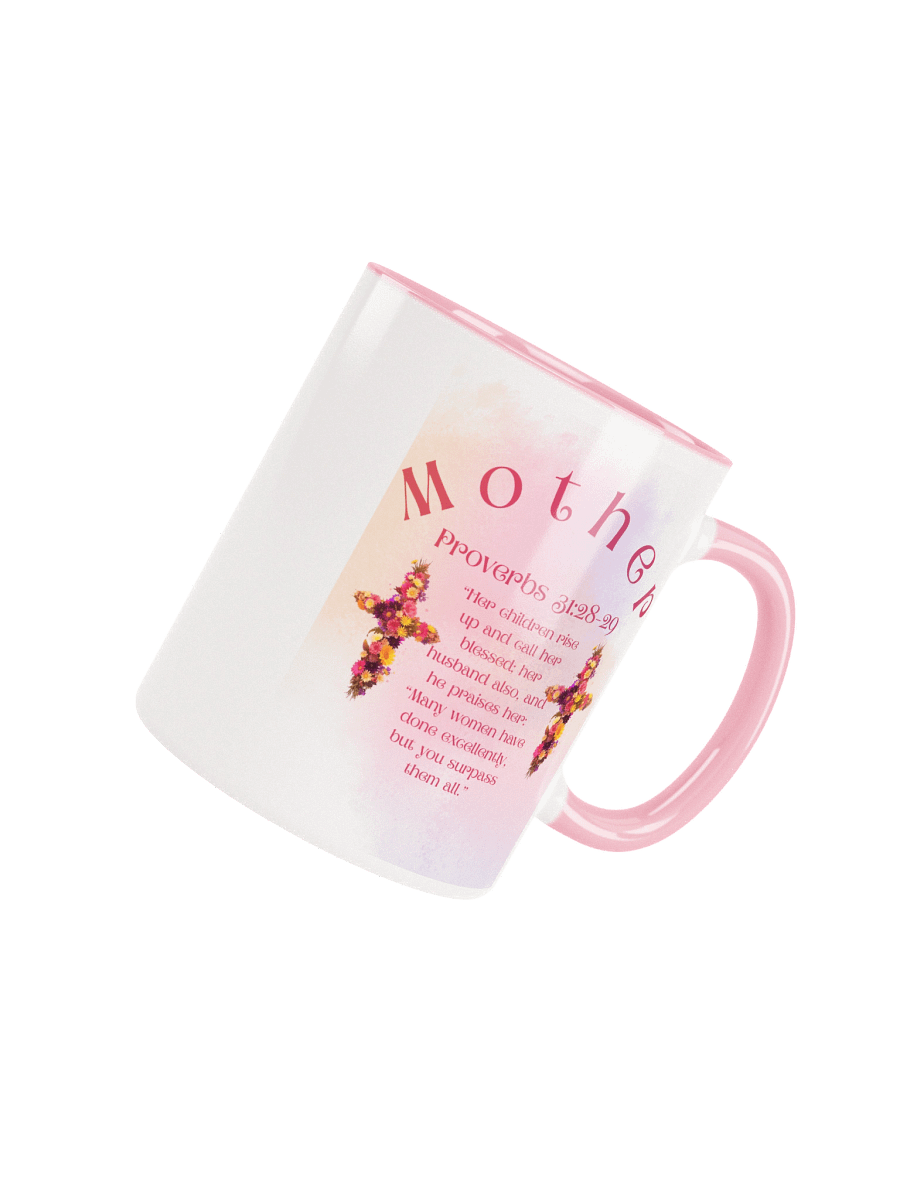 Mother's Day Proverbs 31:28-29 product image (4)