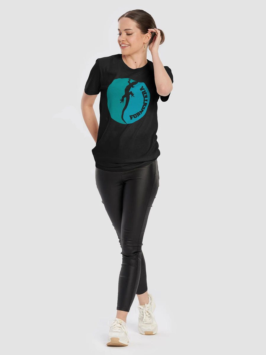 Formentera Lizard Art Tee product image (3)