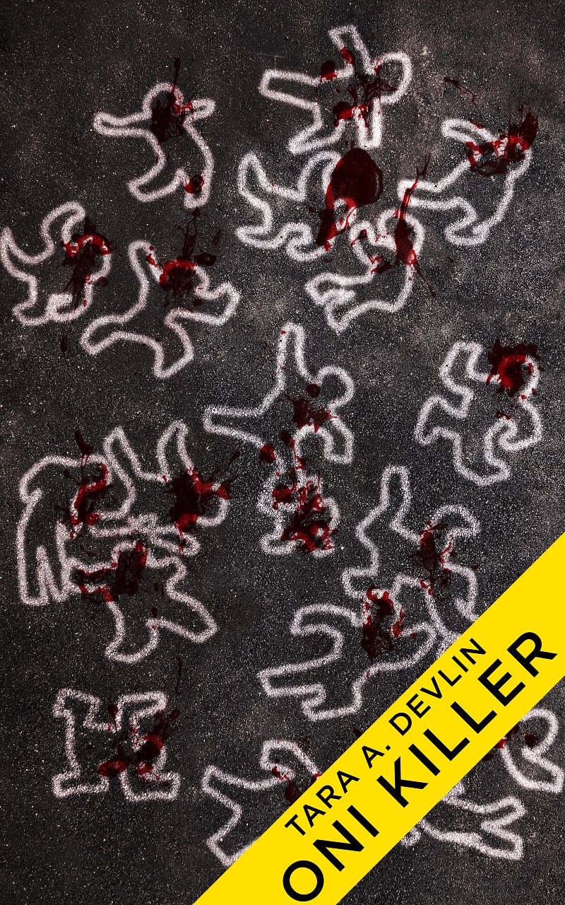 Oni Killer (Reiwa Tanpen) (ebook)