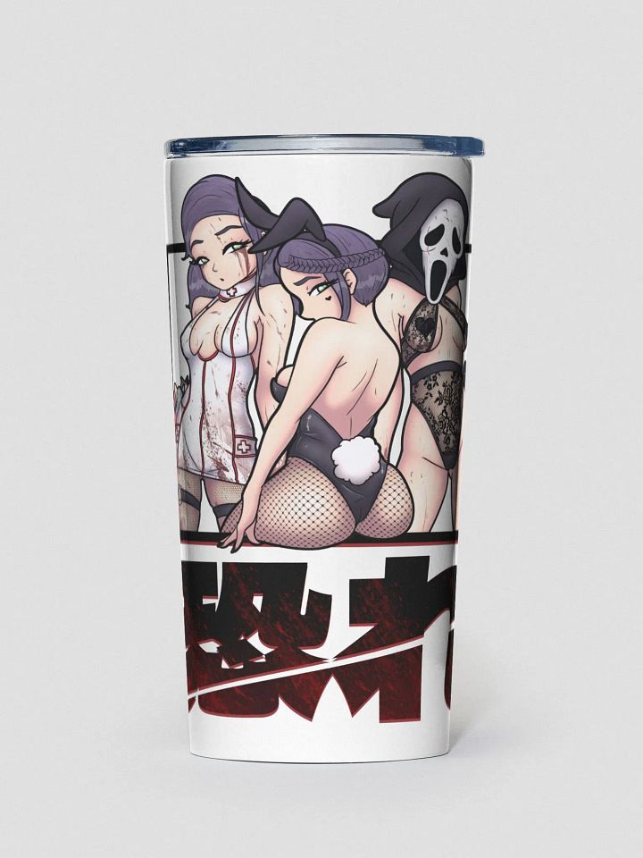 Ging Halloween 2022 20oz Stainless Tumbler product image (1)