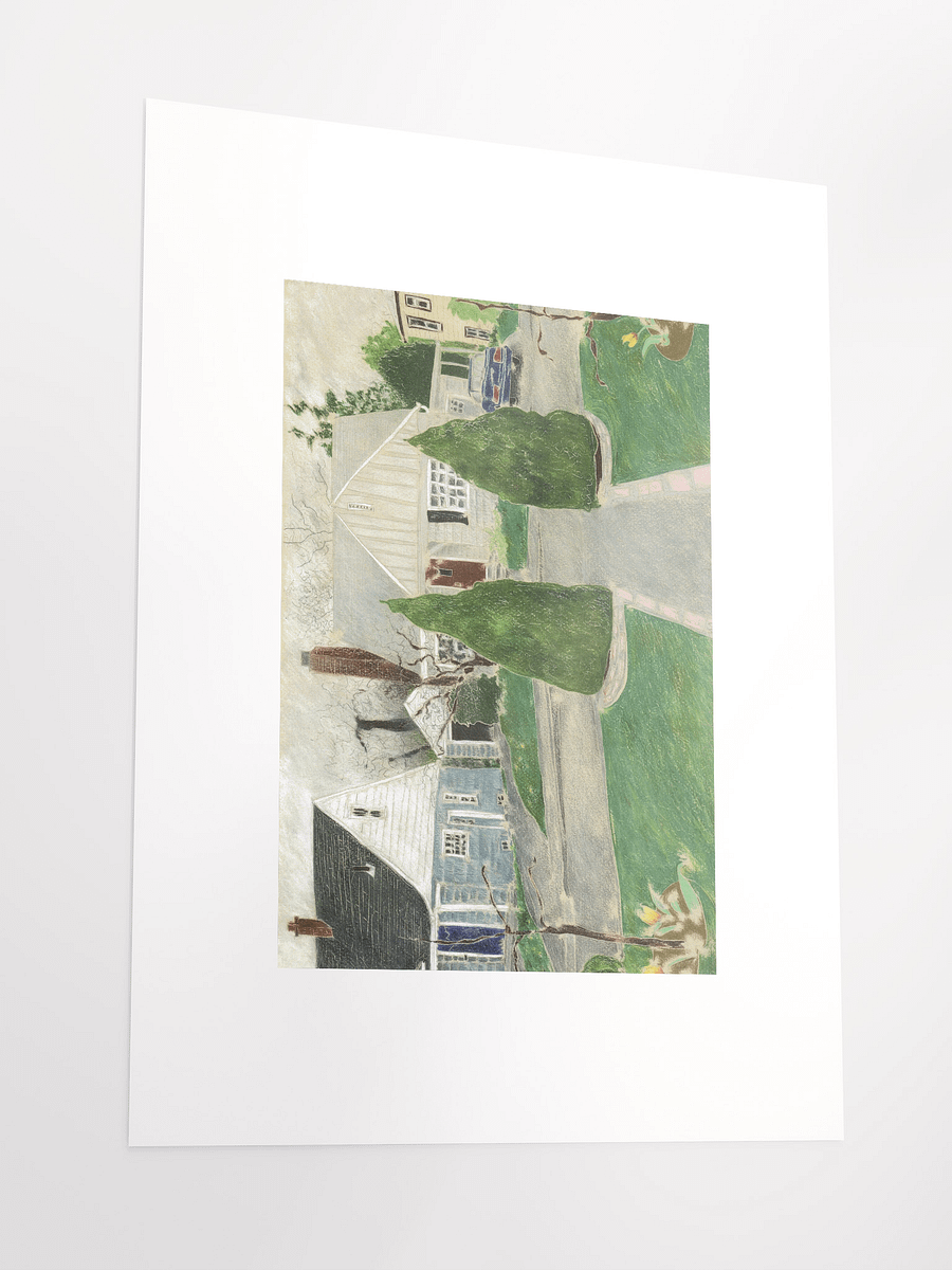 Clockwise from Center print product image (4)