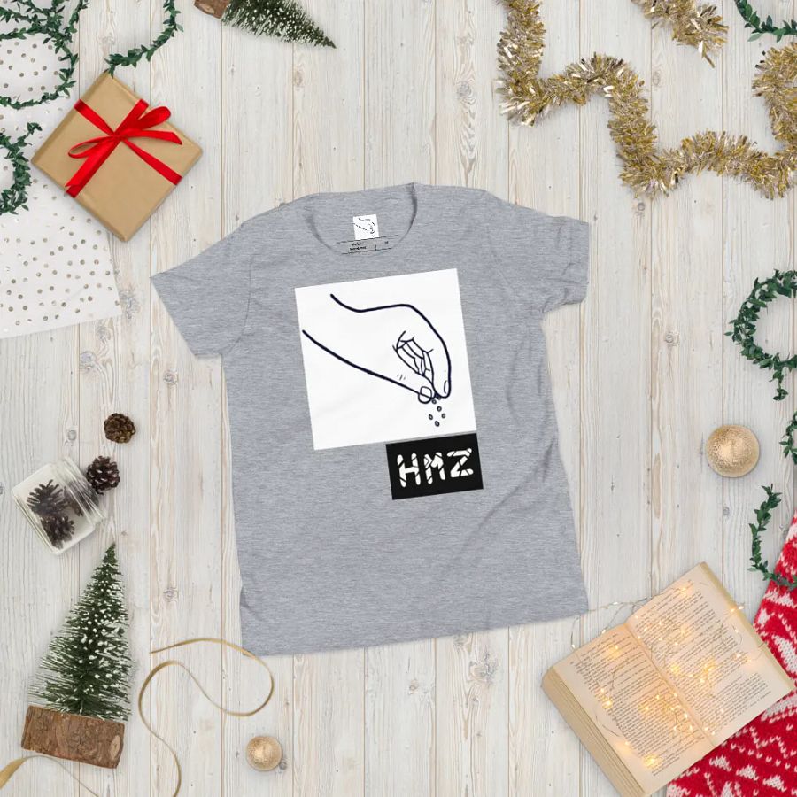 HMZ Sprinkle Hand Youth T-Shirt product image (162)