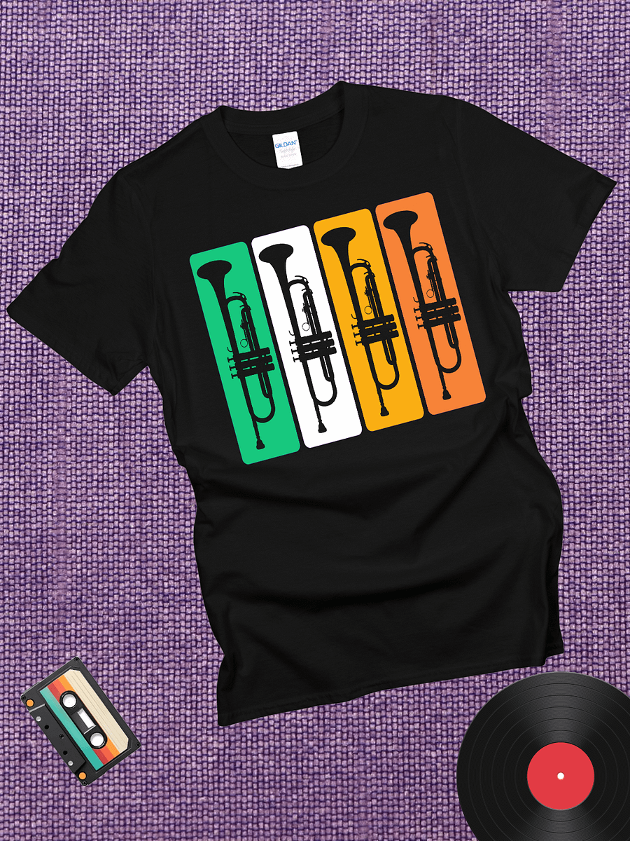 Trumpet Collection T-Shirt product image (1)